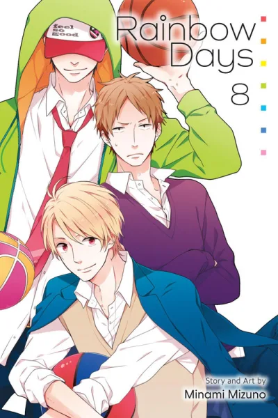 Cover of Volume 8