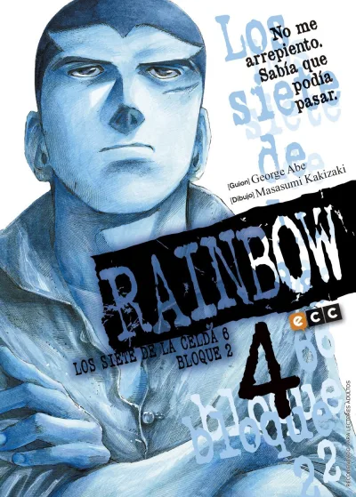 Cover of Issue #4