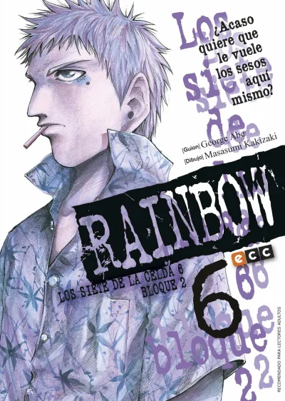 Cover of Issue #6