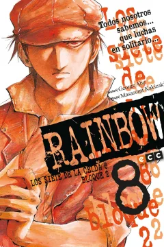 Issue #8