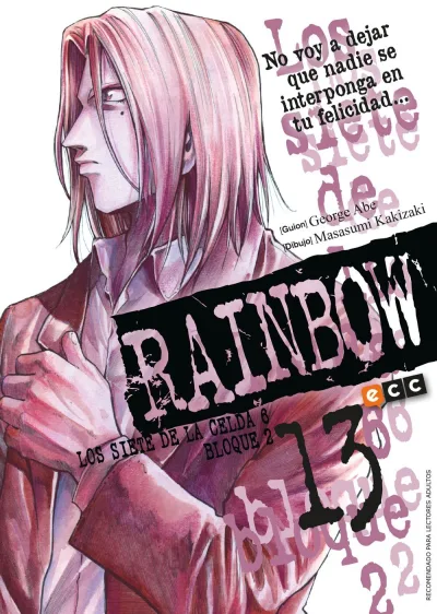 Cover of Issue #13