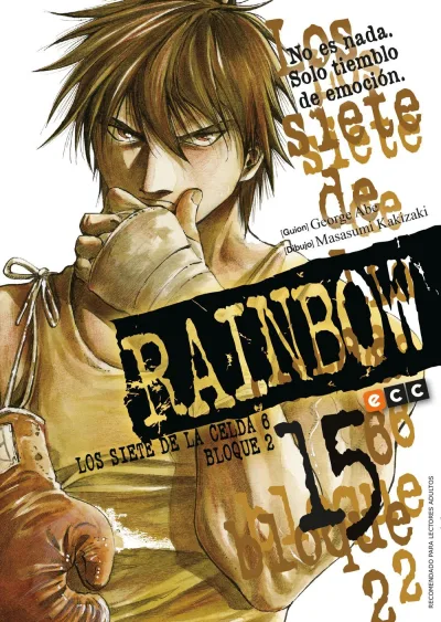 Cover of Issue #15