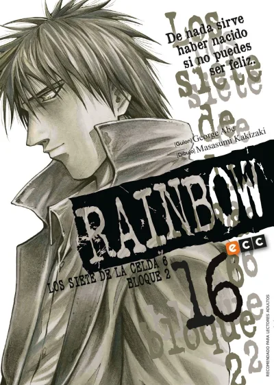 Cover of Issue #16