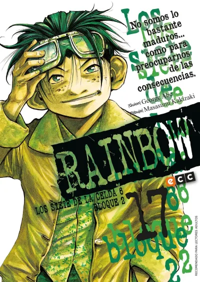 Cover of Issue #17