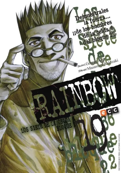 Cover of Issue #19