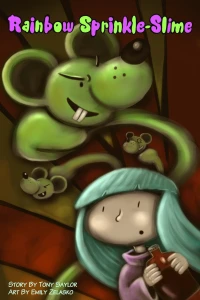 The Spooky Store of Soda Phantoms