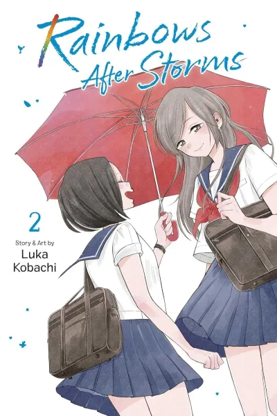 Cover of Vol. 2