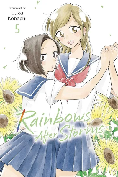 Cover of Vol. 5