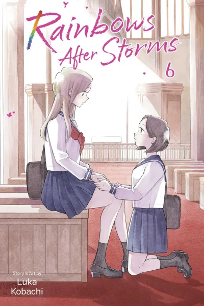 Cover of Vol. 6