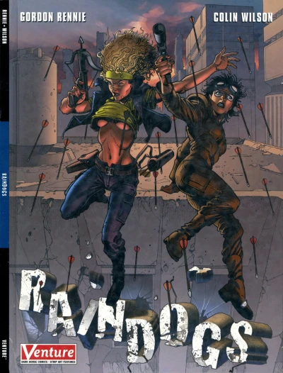Cover of Issue #1