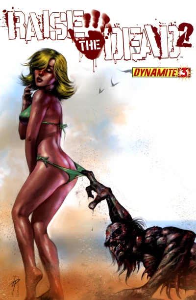 Cover of Issue #3