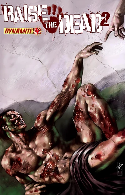 Cover of Issue #4
