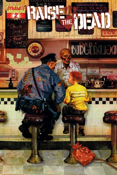 Cover of The Road to Hell