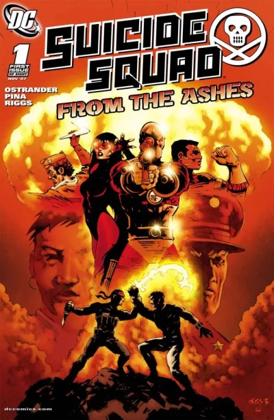 Cover of Raise The Dead
