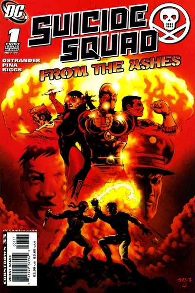 Cover of Raise The Dead