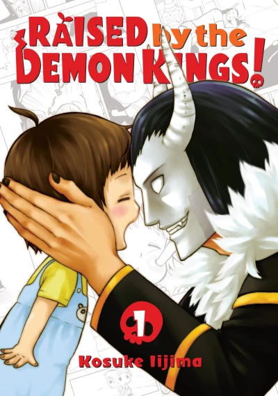 Cover of Volume 1