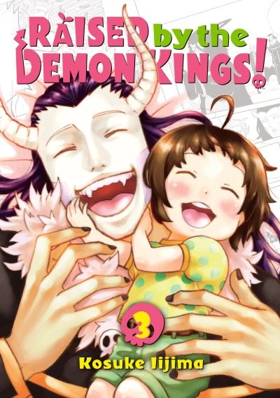 Cover of Volume 3