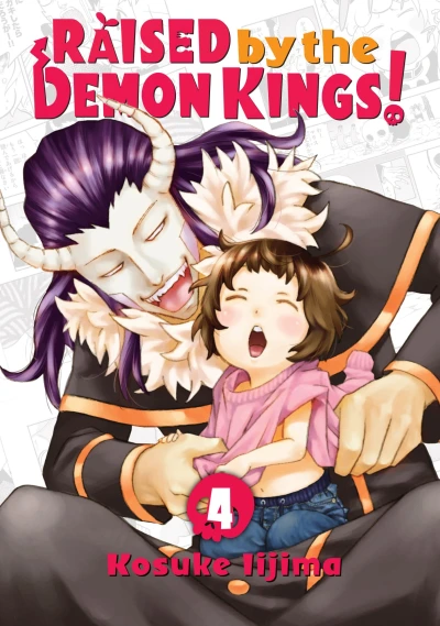 Cover of Volume 4