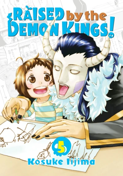 Cover of Volume 5