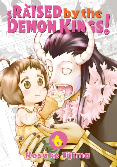 Cover of Volume 6
