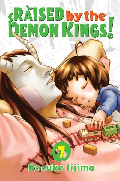Cover of Volume 7