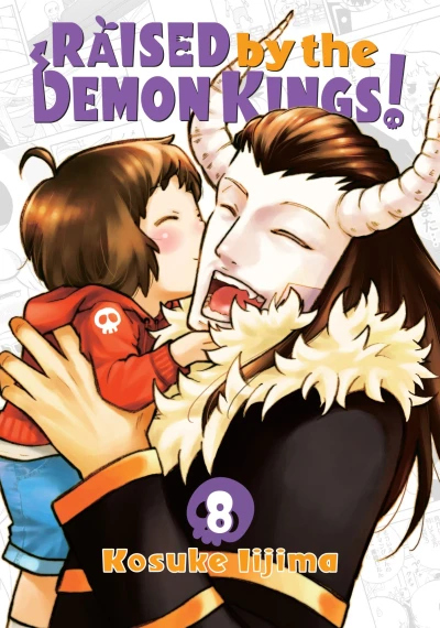 Cover of Volume 8