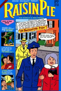 The Pentecostal Pyro!; Persecuted!; The Wrong Love; Untitled; Can Anyone Tell Me...What Was It?; Young Doofus; The Garden Weasel