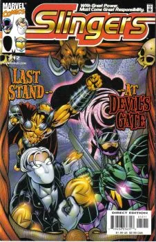 Cover of Raising Hell's Children, Part 3 - The Final Cut