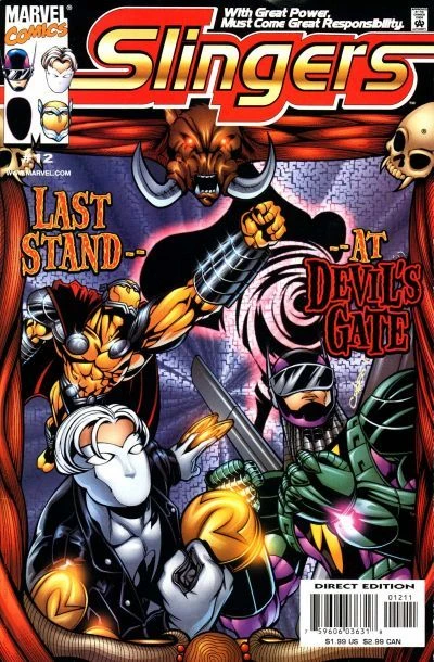 Cover of Raising Hell's Children, Part 3 - The Final Cut