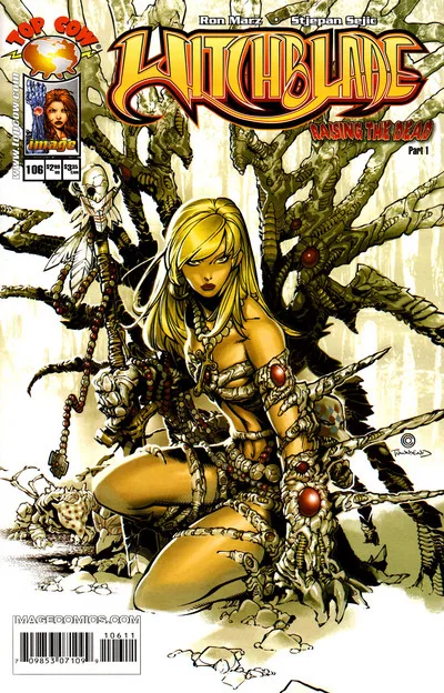 Cover of Raising the Dead Part 1