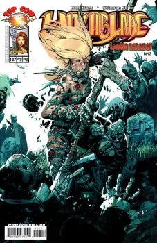 Cover of Raising the Dead Part 2