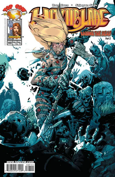 Cover of Raising the Dead Part 2