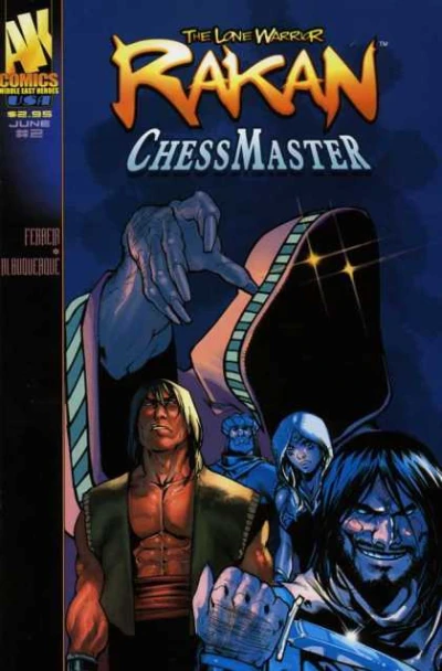 Cover of Chess Master