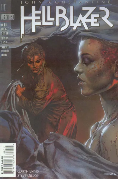 Cover of Rake at the Gates of Hell, Part Three