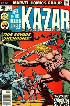 Raknor the Slayer!