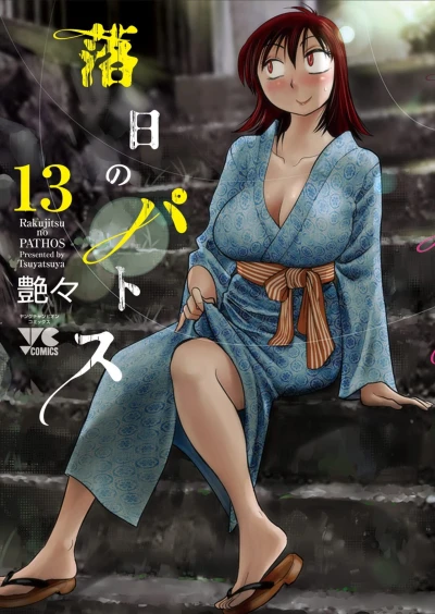 Cover of Vol. 13