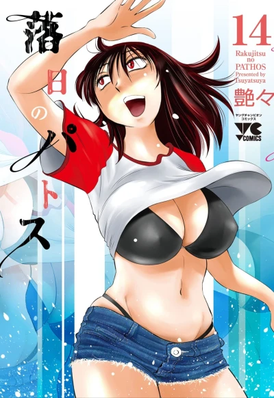 Cover of Vol. 14