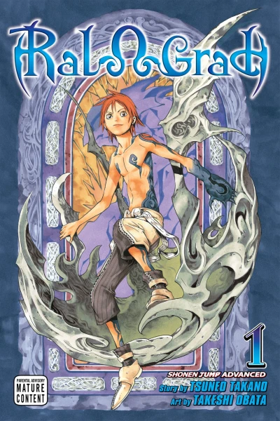 Cover of Vol.1