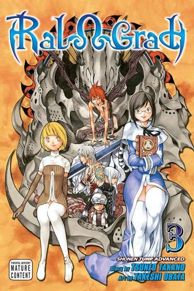 Cover of Vol.3