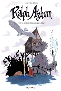 Est-ce qu'on ment aux gens qu'on aime