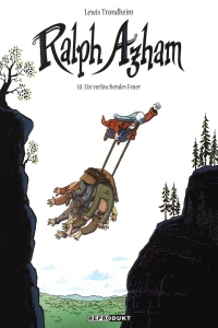 Ein verlöschendes Feuer