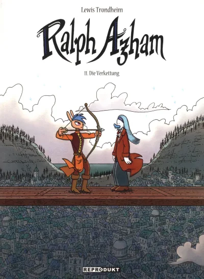 Cover of Die Verkettung