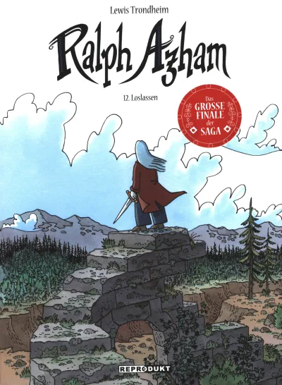 Cover of Loslassen