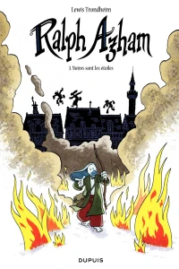 Noires sont les étoiles