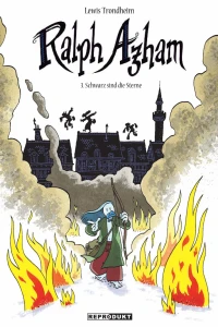 Schwarz sind die Sterne