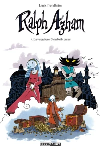 Ein vergrabener Stein bleibt dumm