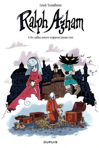 Un caillou enterré n'apprend jamais rien