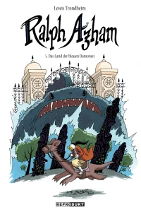 Das Land der blauen Dämonen