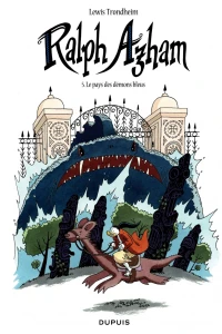 Le Pays des démons bleus