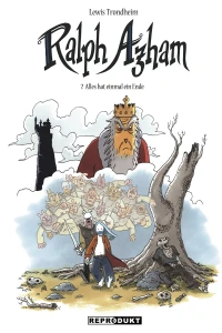 Alles hat einmal ein Ende